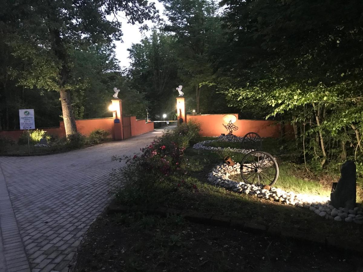 Relais Ca Del Rio Villa Botteghino di Zocca Eksteriør bilde