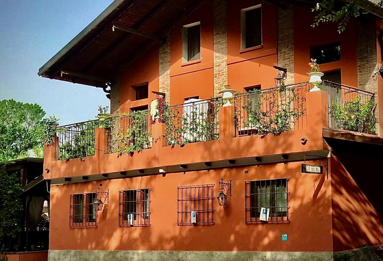 Relais Ca Del Rio Villa Botteghino di Zocca Eksteriør bilde
