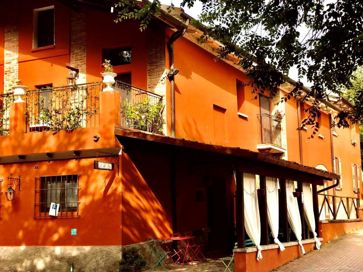 Relais Ca Del Rio Villa Botteghino di Zocca Eksteriør bilde