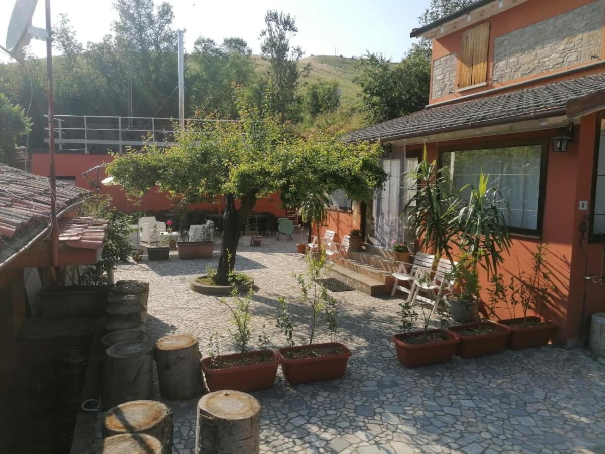 Relais Ca Del Rio Villa Botteghino di Zocca Eksteriør bilde
