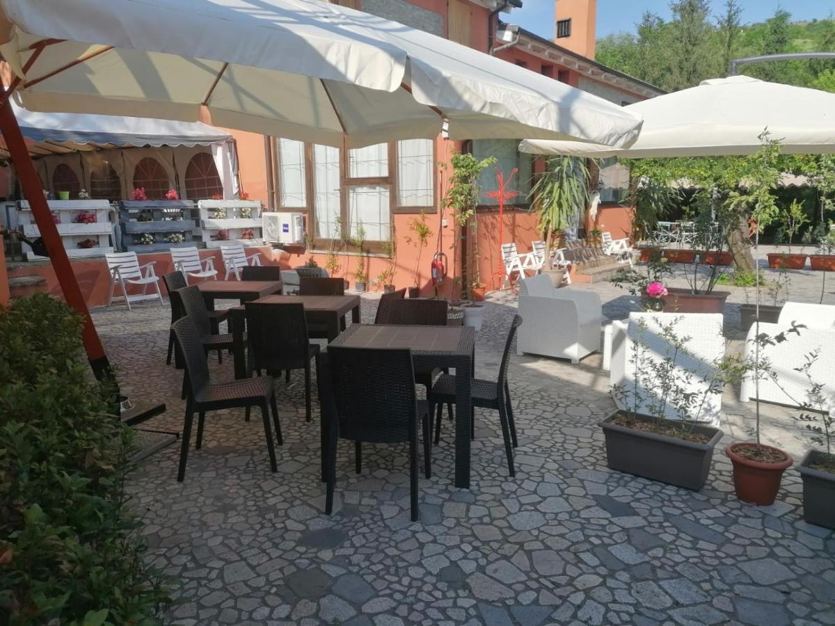 Relais Ca Del Rio Villa Botteghino di Zocca Eksteriør bilde