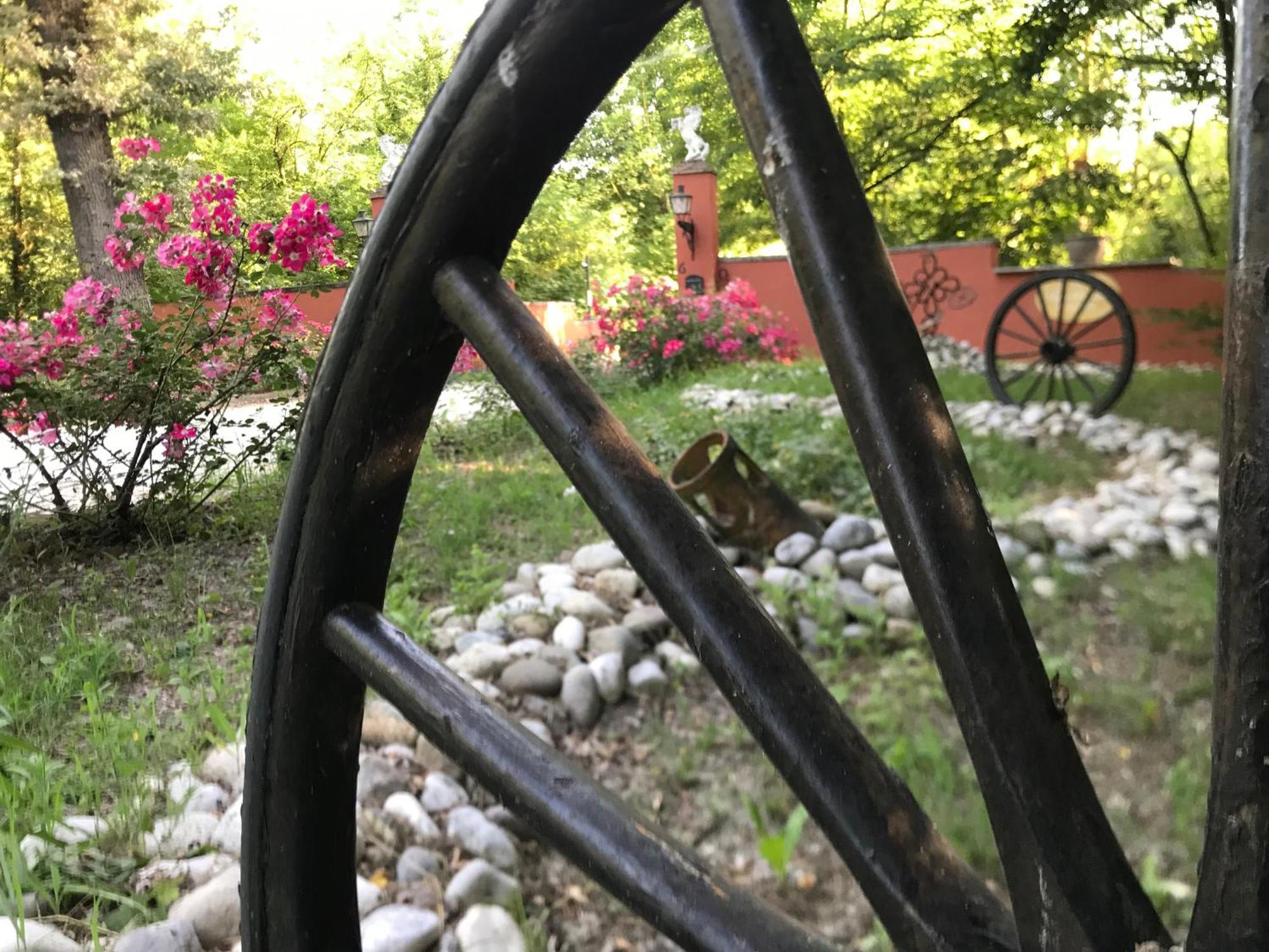 Relais Ca Del Rio Villa Botteghino di Zocca Eksteriør bilde
