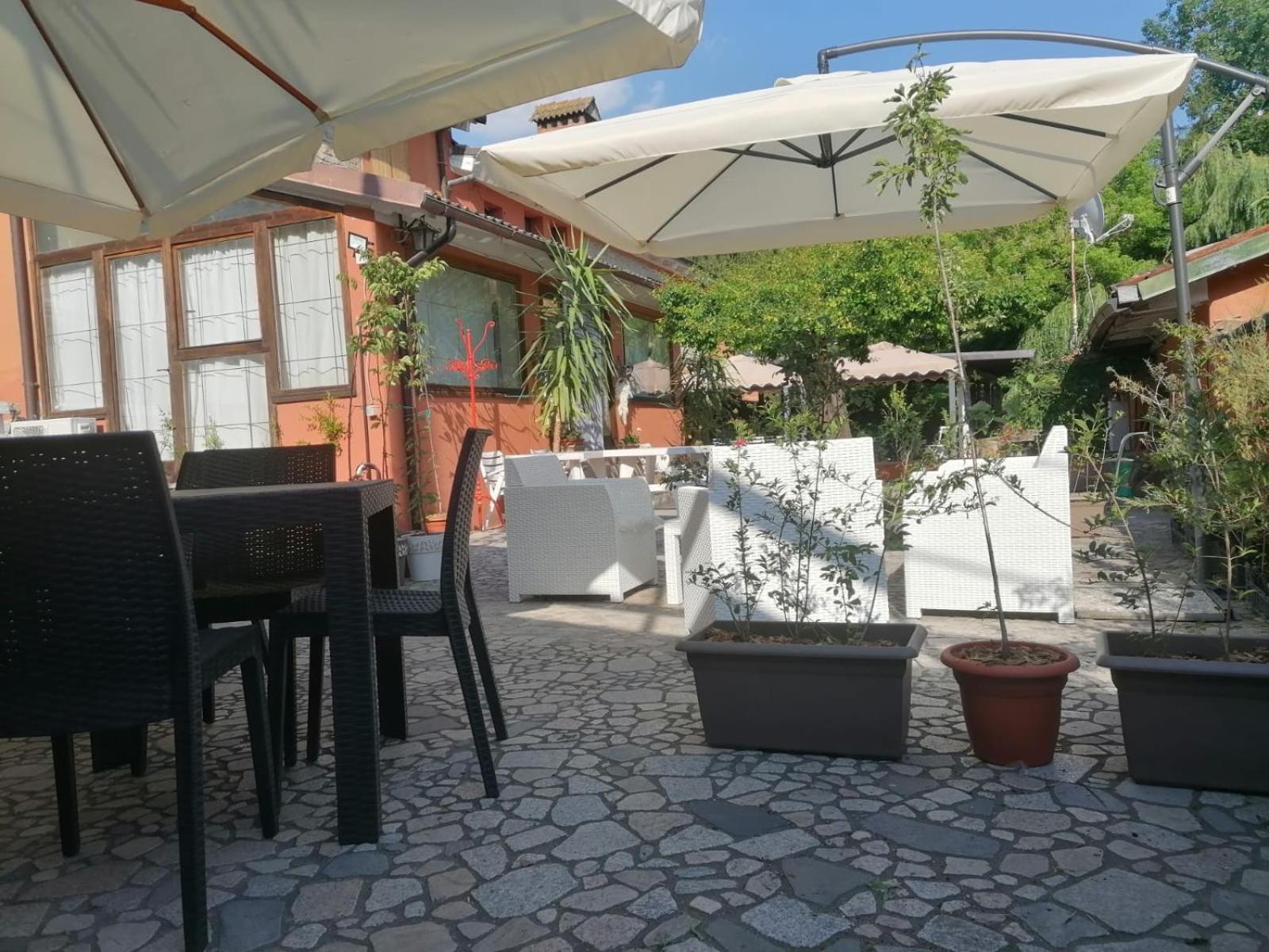 Relais Ca Del Rio Villa Botteghino di Zocca Eksteriør bilde