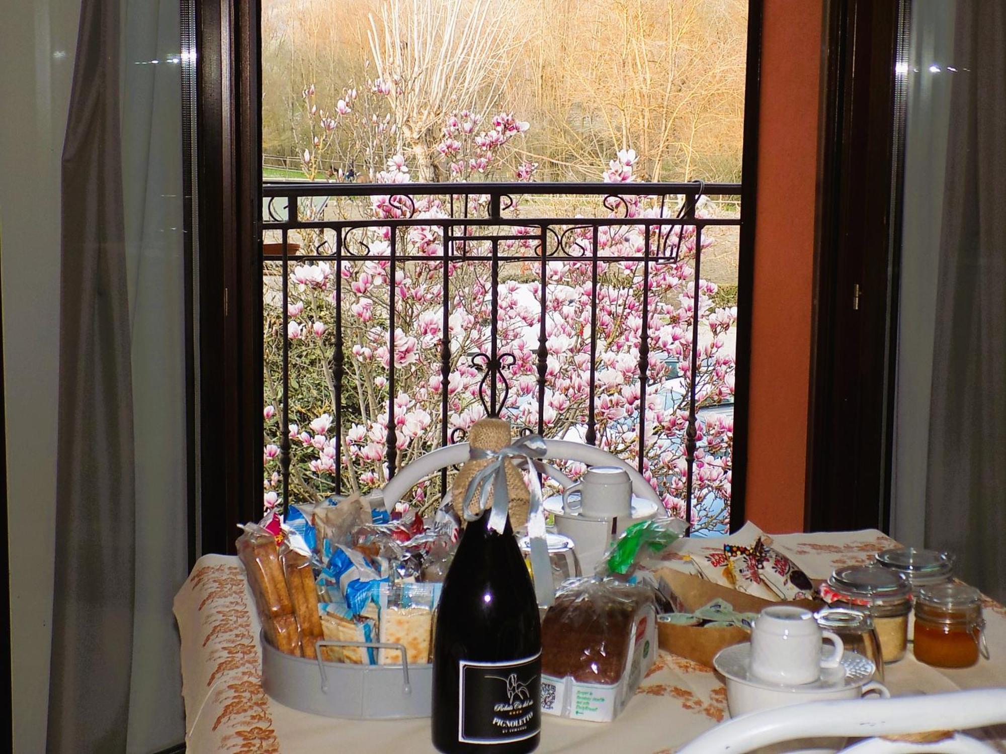 Relais Ca Del Rio Villa Botteghino di Zocca Eksteriør bilde