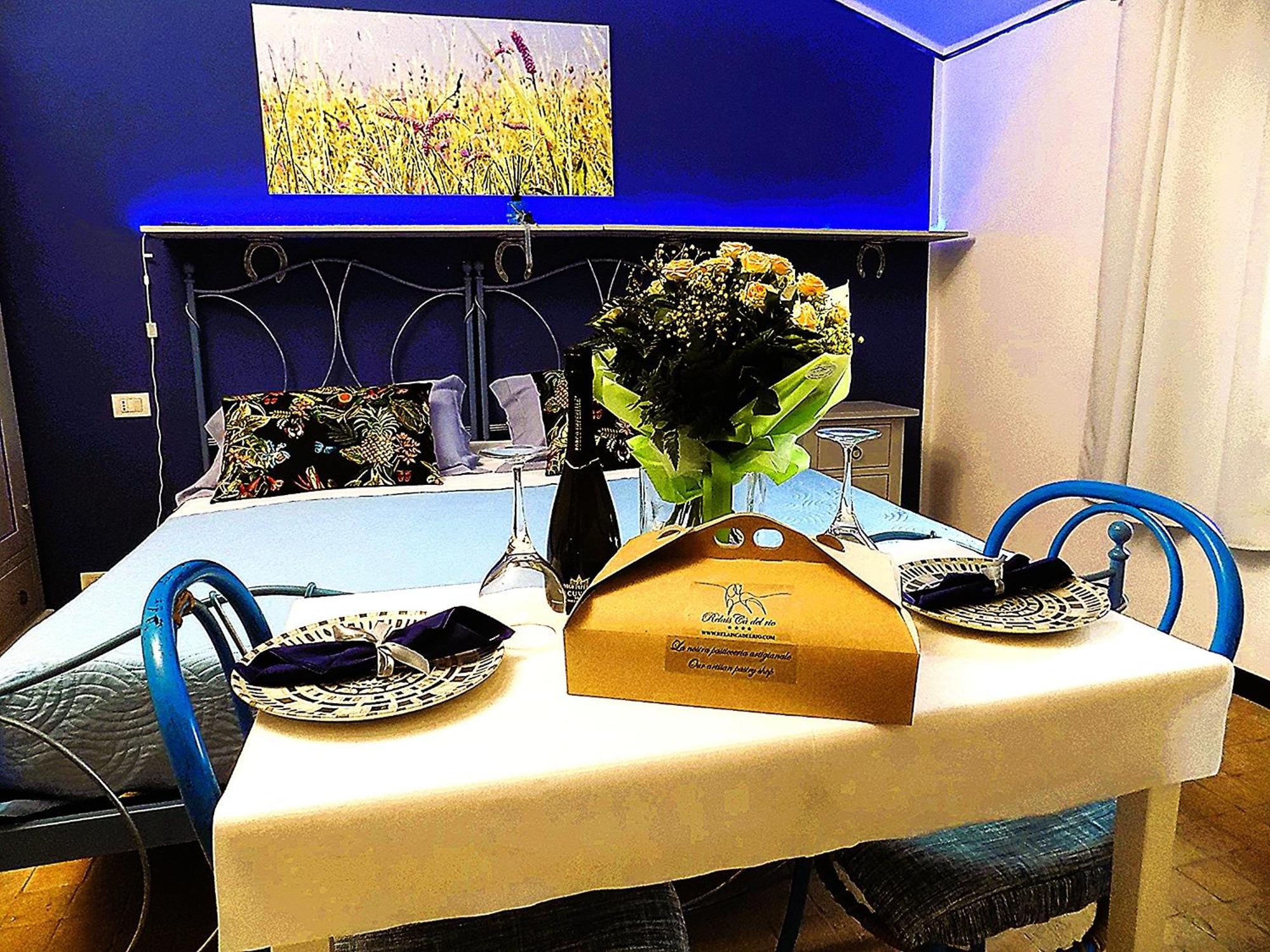 Relais Ca Del Rio Villa Botteghino di Zocca Eksteriør bilde